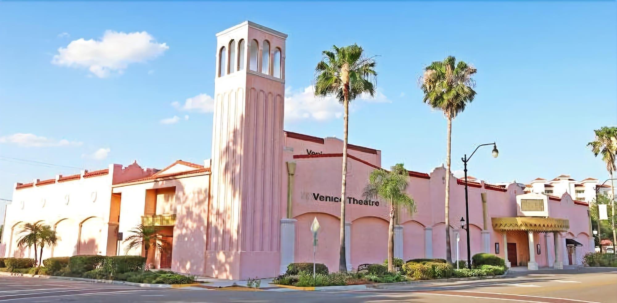 Ramada By Wyndham Venice Hotel Venezia Екстер'єр фото