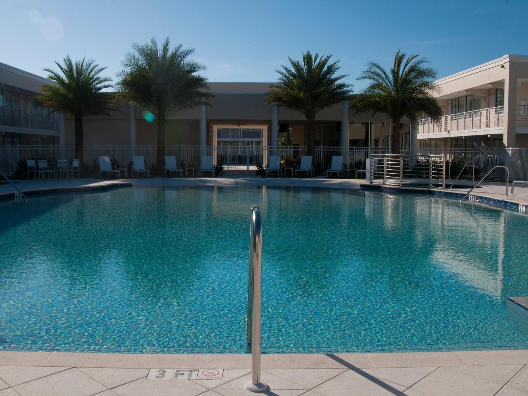Ramada By Wyndham Venice Hotel Venezia Екстер'єр фото